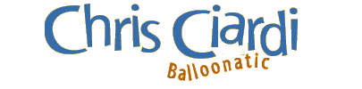 Chris Ciardi Balloonatic